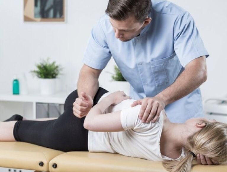 Manual therapy